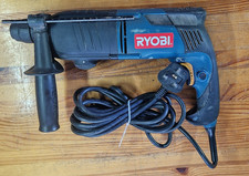 Ryobi ERH-650V SDS hammer drill 230V 650W (working)