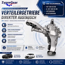 Vorderachs?Differential A1673305500 F&uuml;r Mercedes?Benz GLE W167 & GLS X167