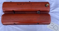 1966 1967 1968 Chevy 283327 Valve Covers 275 Hp Impala Nova Camarochevelle 1966 1967 1968 Chevy 283327 Valve Covers 275 Hp Impala Nova Camarochevelle