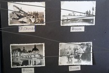 sch&ouml;nes interessantes Album Frankreich Feldzug II.Weltkrieg, bitte ansehen