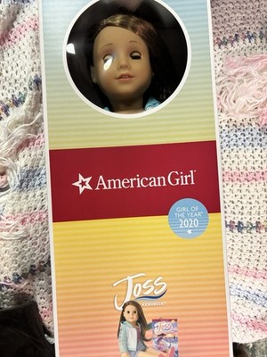American Girl Joss Kendrick Girl of the Year 2020 