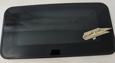 2003-2006 Subaru Baja Sunroof Exterior Glass Window Panel Oem 2003-2006 Subaru Baja Sunroof Exterior Glass Window Panel Oem