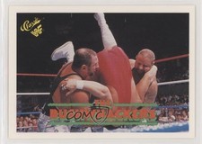 1990 Classic WWF The Bushwhackers Bushwhacker Butch Bushwhacker Luke #47 0s4