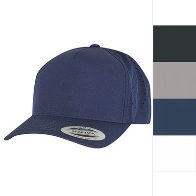 Flexfit YP Classics 5 Panel Snapback 5389AP Kappe NEU