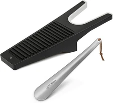 Boot Jack for Cowboy, Work, Riding, Garden Boots Puller for Taking off Shoe R...