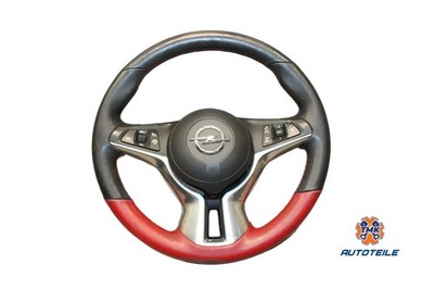 Opel Adam Lenkrad Multifunktion Leder Lederlenkrad 13357723 13357746