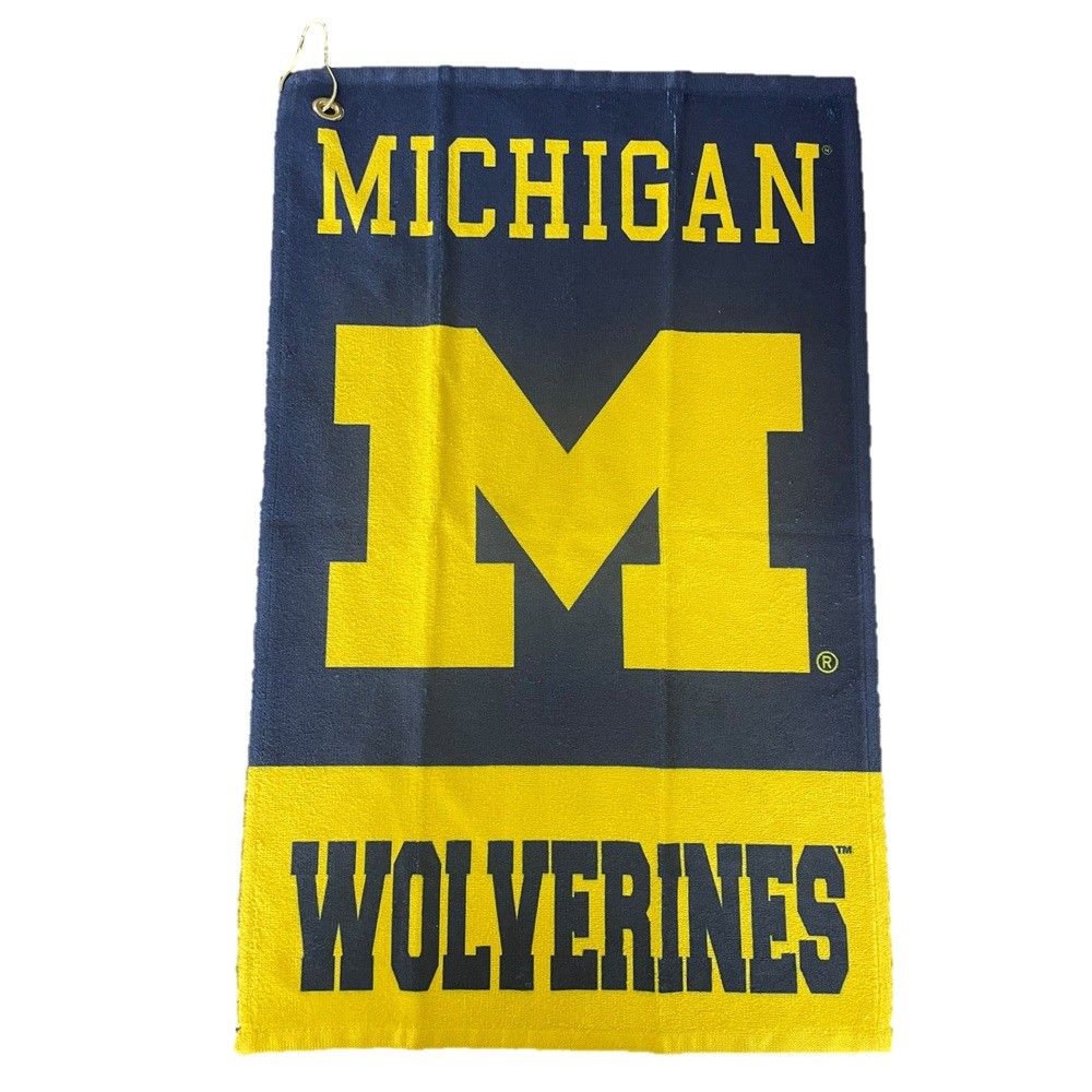WinCraft University of Michigan Wolverines - 16 x 25