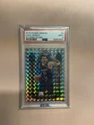2019 Panini Mosaic Luka Doncic Stained Glass #9 - PSA 9