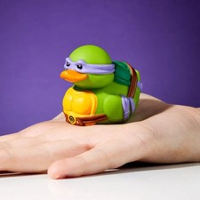 Mini Teenage Mutant Ninja Turtles Donatello TUBBZ Tub Edition 