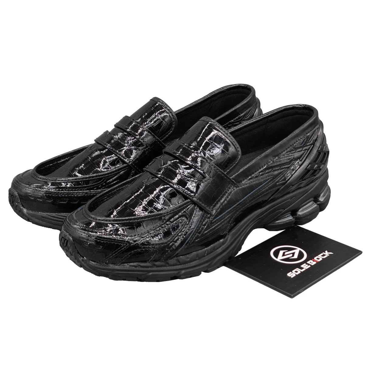 New Balance 1906L Black Croc for Sale | Authenticity Guaranteed | eBay