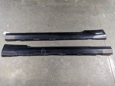 10-15 Camaro Ss Rocker Panel Side Skirt Set Lh Rh Oem 1185285