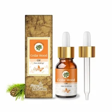 New Cedarwood Essential Oil for Diffuser – 100% Pure & Natural | 10ml–5000ml.