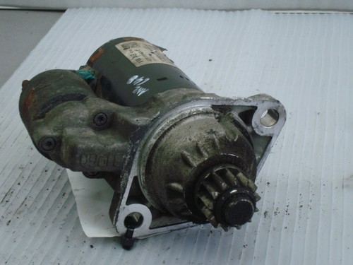 original Anlasser - VW Sharan 2.0 TDI CLBMT 103kW Typ: 7N1 - 2015 - 02M911024C