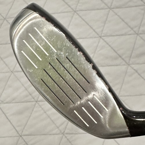 Nickent Genex 3DX Ironwood 20° 3 Wood Uniflex Steel Shaft 39.5” RH - Picture 2 of 20