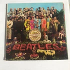 12" LP~ UK PARLOPHONE-BEATLES/SGT PEPPER~W/ INSERT YEX-638-2/YEX -638-1 WAX NRMT