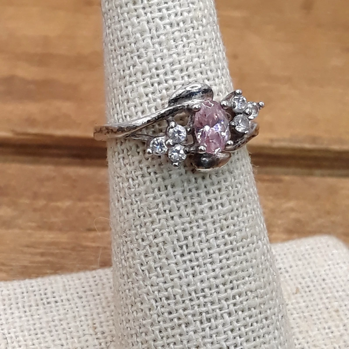 vintage avon sterling silver ring products for sale | eBay