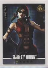 2019 Raw Thrills DC Injustice: Gods Among Us Series 3 Harley Quinn #007 05v0