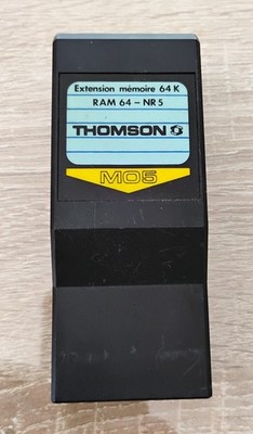 Thomson 64k RAM Erweiterungsmodul für MO5 Computer