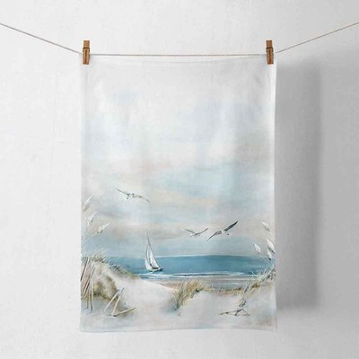 Geschirrtuch, Küchentuch SAILING AT SEA by Ambiente | Meer, maritim