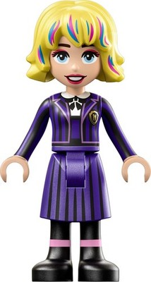 LEGO  - Minifigs - Wednesday - wed008 - Enid Sinclair (76785)