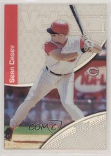 2000 Topps Tek Pattern 14 Sean Casey #35-14 0t2