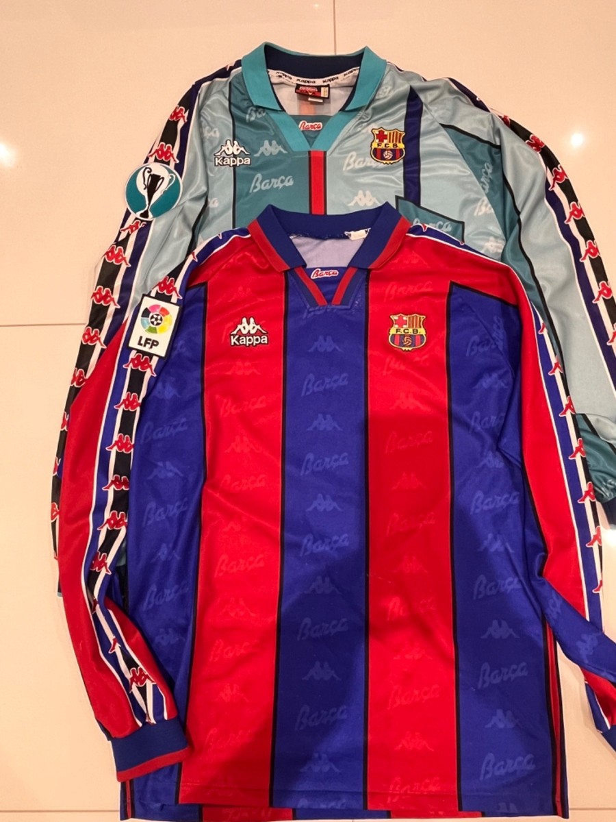 barcelona shirt ronaldo 9 long sleeve homeAnd away | eBay UK