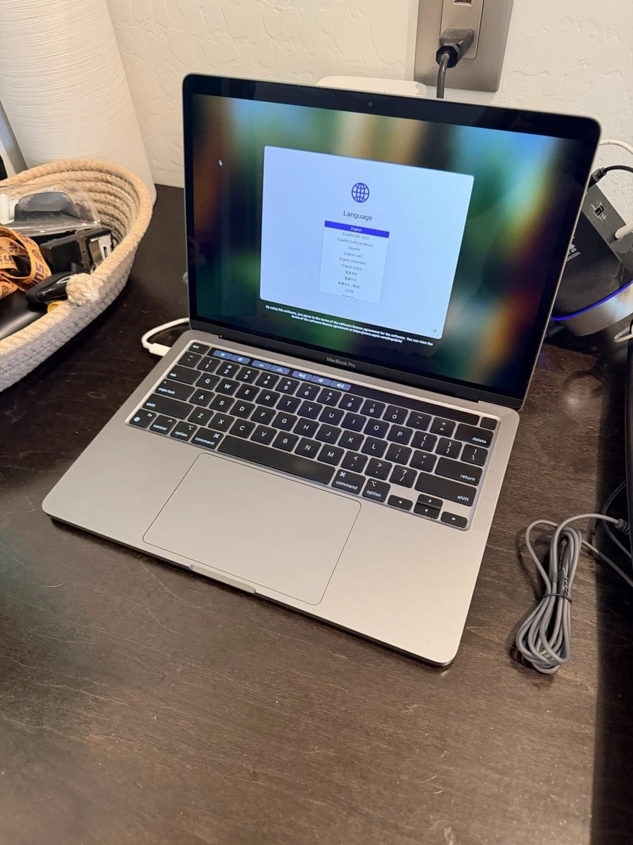 Apple MacBook Pro 13.3 Inch 1TB Laptops for sale | eBay