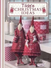 Tone Finnanger Tilda'S Christmas Ideas (Poche)