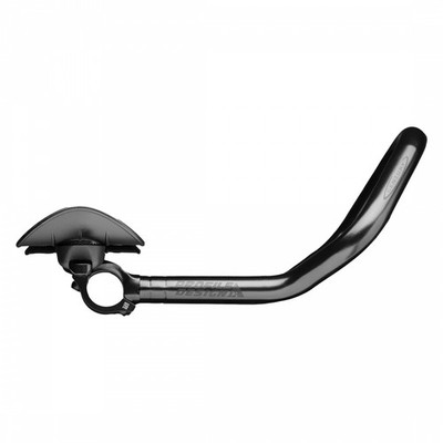 Profile-Design Century Aerobar Aluminum Fixed Extension, Black, 31.8mm Clamp