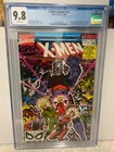 X-MEN ANNUAL #14 (Marvel, 1990) CGC Graded 9.8 ~1st GAMBIT ~ White Pages