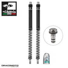 TRIUMPH Street Cup 900 (DZ01/DZ02) 2017-2020 MATRIS FT128SE Front Fork Kit...