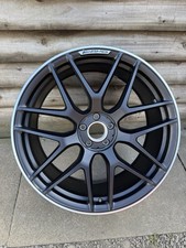 1 Genuine 22” Mercedes GLE 53 63 V167 Front Alloy Wheel A1674015601 S97