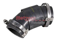 LadeluftküHler Metzger 2401187 Ladeluftschlauch FüR Dacia,Renault