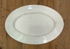 Antique Greenwood China Trenton N.J. Small 6” X 9” Oval Dish Platter — photo 2