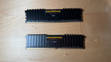 Corsair Vengeance LPX 64GB (2 X 32GB) PC4-25600 (DDR4-3200) Memory