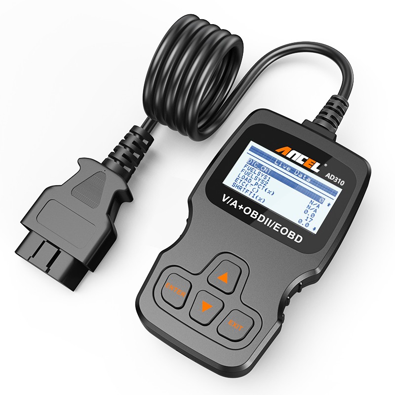 ANCEL OBD2 Scanner Diagnostic Tool Car Code Reader DS300 DS200 DS100 ...