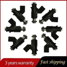 8x Fuel Injectors For Chevrolet Suburban 1500 5.3L V8 2010 2011 2012 2013 2014