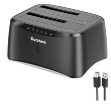 Dockteck USB 3.0 to SATA Hard Drive Docking Station