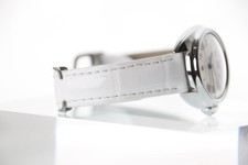 Cartier Cle de Cartier 31mm WSCL0016 Silver Dial Automatic Ladies Watch T0085 4