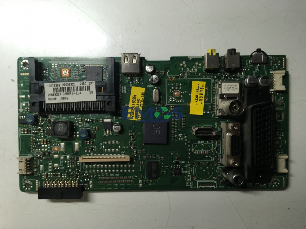 23033320 (17MB62-2.5) MAIN PCB FOR TECHWOOD LED24916DVDFHD
