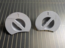 Chevy Avalanche Midgate Glass Window Locks Retainer Holder Set Of 2