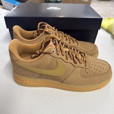 Size 8.5 - Nike Air Force 1 Low Flax 2019/2022