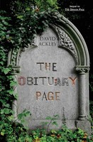 David Ackley | The Obituary Page | Taschenbuch | Englisch (2022)