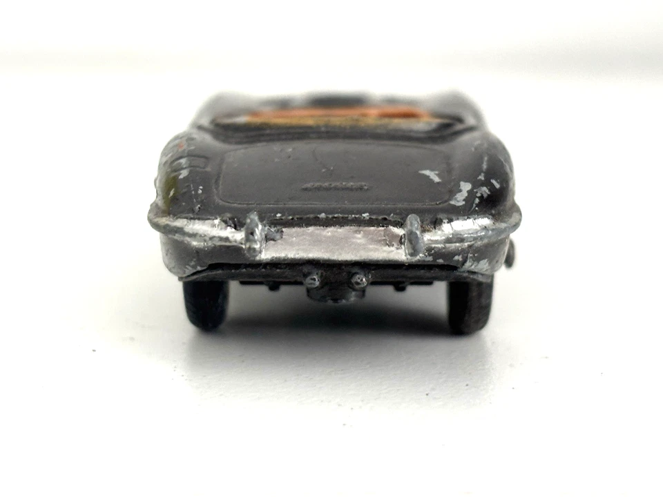 Coche clásico modelo diecast Jaguar 1962 vintage Corgi Toys 307 tipo E 1,43 A7 Foto 4 de 4