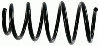 1 X Fahrwerksfeder Sachs Amortyzatory/Shock Absorbers 998 738 FüR Opel