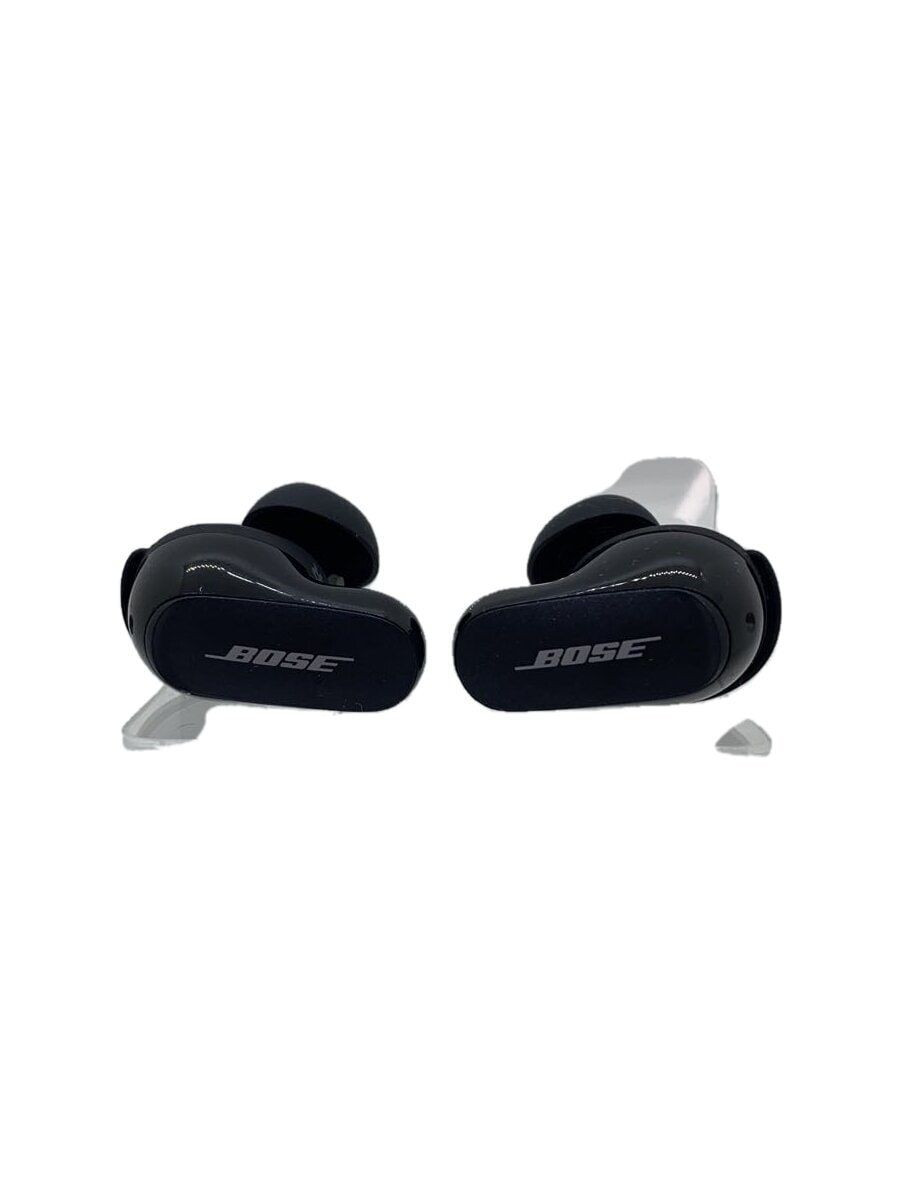 BOSE QuietComfort Earbuds II Triple Black Pre-Owned Noise-Canceling Earphones