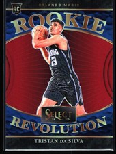 2024-25 Panini Select - Rookie Revolution Tristan da Silva #15 (RC)