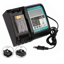 Chargeur Rapide 3A pour Makita