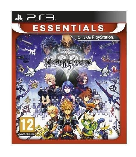 Kingdom Hearts HD 2.5 Remix - Essentials - PS3 / Playstation 3 - Neu & OVP - EU-image