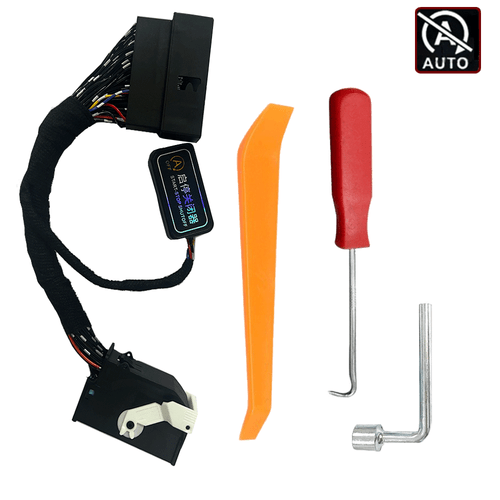 Auto A Off Stop Start Eliminator Disable Cable For Audi A6 S6 A7 S7 A8 S8 Q7 Q8 - Picture 2 of 9